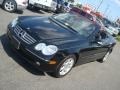 Black - CLK 320 Cabriolet Photo No. 8