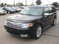 2009 Black Ford Flex Limited AWD  photo #9