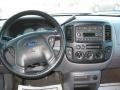 2001 Black Ford Escape XLT V6 4WD  photo #9
