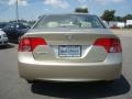 2007 Borrego Beige Metallic Honda Civic EX Sedan  photo #5