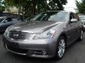 2008 Desert Shadow Infiniti M 35x AWD Sedan  photo #1