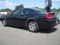Brilliant Black Crystal Pearl - Charger  Photo No. 4