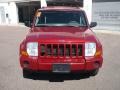 Inferno Red Pearl - Commander 4x4 Photo No. 2