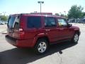 Inferno Red Pearl - Commander 4x4 Photo No. 4