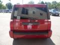 Inferno Red Pearl - Commander 4x4 Photo No. 5