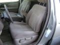 2001 Silver Shadow Pearl Toyota Sienna CE  photo #7