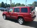 Inferno Red Pearl - Commander 4x4 Photo No. 6