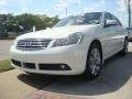 Ivory Pearl - M 35x Sedan Photo No. 1