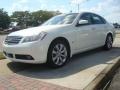 Ivory Pearl - M 35x Sedan Photo No. 2