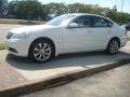 Ivory Pearl - M 35x Sedan Photo No. 3