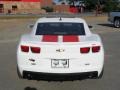 2011 Summit White Chevrolet Camaro SS/RS Coupe  photo #3