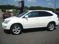 Crystal White - RX 350 AWD Photo No. 3
