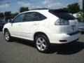 Crystal White - RX 350 AWD Photo No. 4