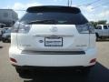 Crystal White - RX 350 AWD Photo No. 5