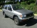 1998 Beige Metallic Nissan Pathfinder LE 4x4  photo #5