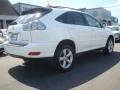 Crystal White - RX 350 AWD Photo No. 6