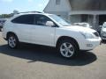 Crystal White - RX 350 AWD Photo No. 7