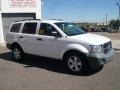 Bright White - Durango SXT 4x4 Photo No. 3