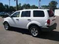 Bright White - Durango SXT 4x4 Photo No. 6