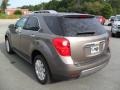 2011 Mocha Steel Metallic Chevrolet Equinox LT  photo #2