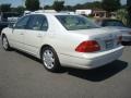 2003 Crystal White Lexus LS 430 Sedan  photo #4