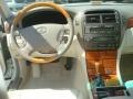 2003 Crystal White Lexus LS 430 Sedan  photo #16