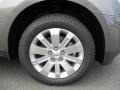 2011 Mocha Steel Metallic Chevrolet Equinox LT  photo #24