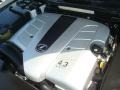 2003 Crystal White Lexus LS 430 Sedan  photo #28