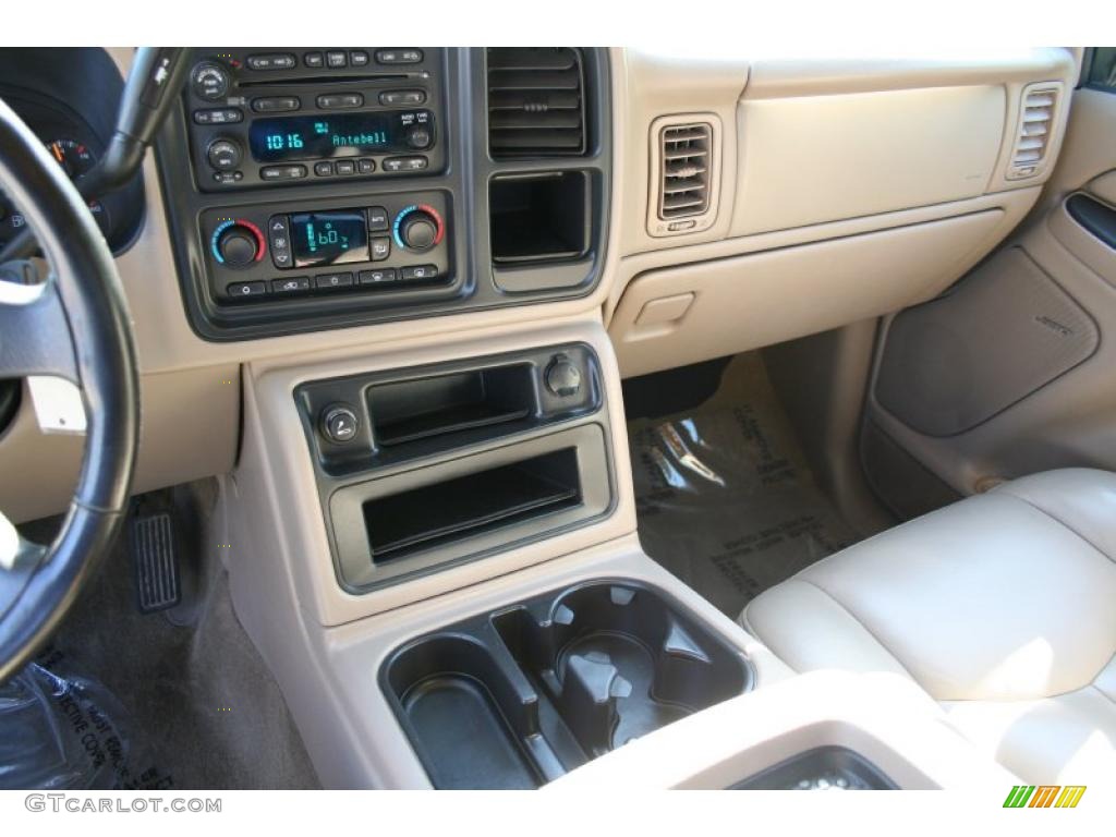 2005 Silverado 1500 Z71 Extended Cab 4x4 - Black / Tan photo #25