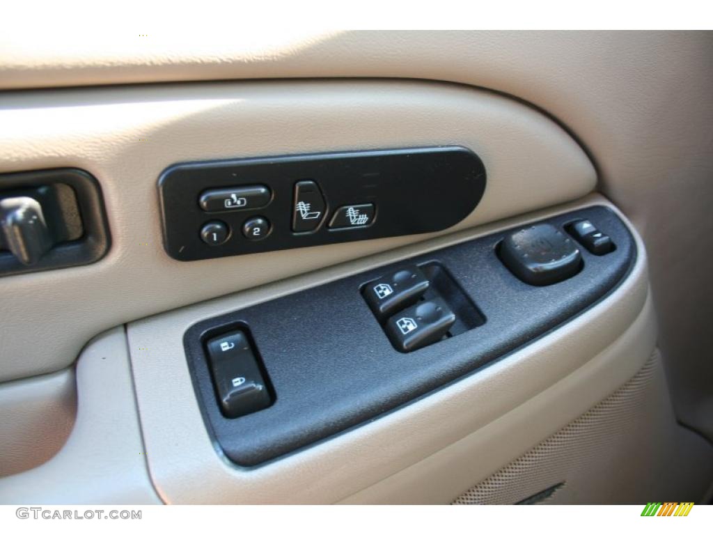 2005 Silverado 1500 Z71 Extended Cab 4x4 - Black / Tan photo #27