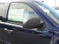 2011 Imperial Blue Metallic Chevrolet Silverado 1500 LT Extended Cab 4x4  photo #21