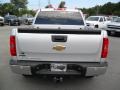 Sheer Silver Metallic - Silverado 1500 LT Crew Cab Photo No. 3