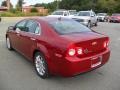 2011 Red Jewel Tintcoat Chevrolet Malibu LTZ  photo #2