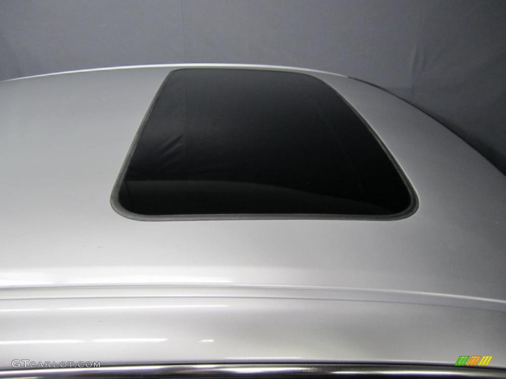2008 Avalon Limited - Classic Silver Metallic / Ash Gray photo #9