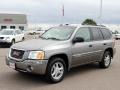 2005 Steel Grey Metallic GMC Envoy SLE 4x4  photo #3