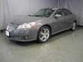 Dark Steel Gray Metallic 2008 Pontiac G6 GXP Sedan