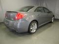 2008 Dark Steel Gray Metallic Pontiac G6 GXP Sedan  photo #3