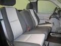 Silver Birch Metallic - Silverado 2500HD Work Truck Regular Cab 4x4 Photo No. 7