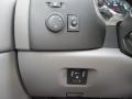 Silver Birch Metallic - Silverado 2500HD Work Truck Regular Cab 4x4 Photo No. 9