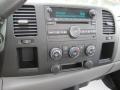 Silver Birch Metallic - Silverado 2500HD Work Truck Regular Cab 4x4 Photo No. 11