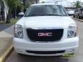 2007 Summit White GMC Yukon XL 1500 SLE  photo #6