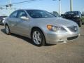 2006 Celestial Silver Metallic Acura RL 3.5 AWD Sedan  photo #6