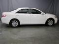 Super White - Camry XLE V6 Photo No. 4