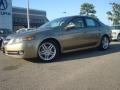 2008 Bold Beige Metallic Acura TL 3.2  photo #2