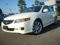 Premium White Pearl - TSX Sedan Photo No. 1