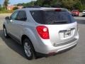 Silver Ice Metallic - Equinox LT Photo No. 2