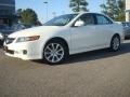 Premium White Pearl - TSX Sedan Photo No. 2