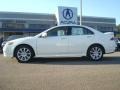 Premium White Pearl - TSX Sedan Photo No. 3