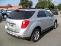 Silver Ice Metallic - Equinox LT Photo No. 4