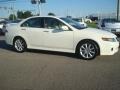 Premium White Pearl - TSX Sedan Photo No. 5